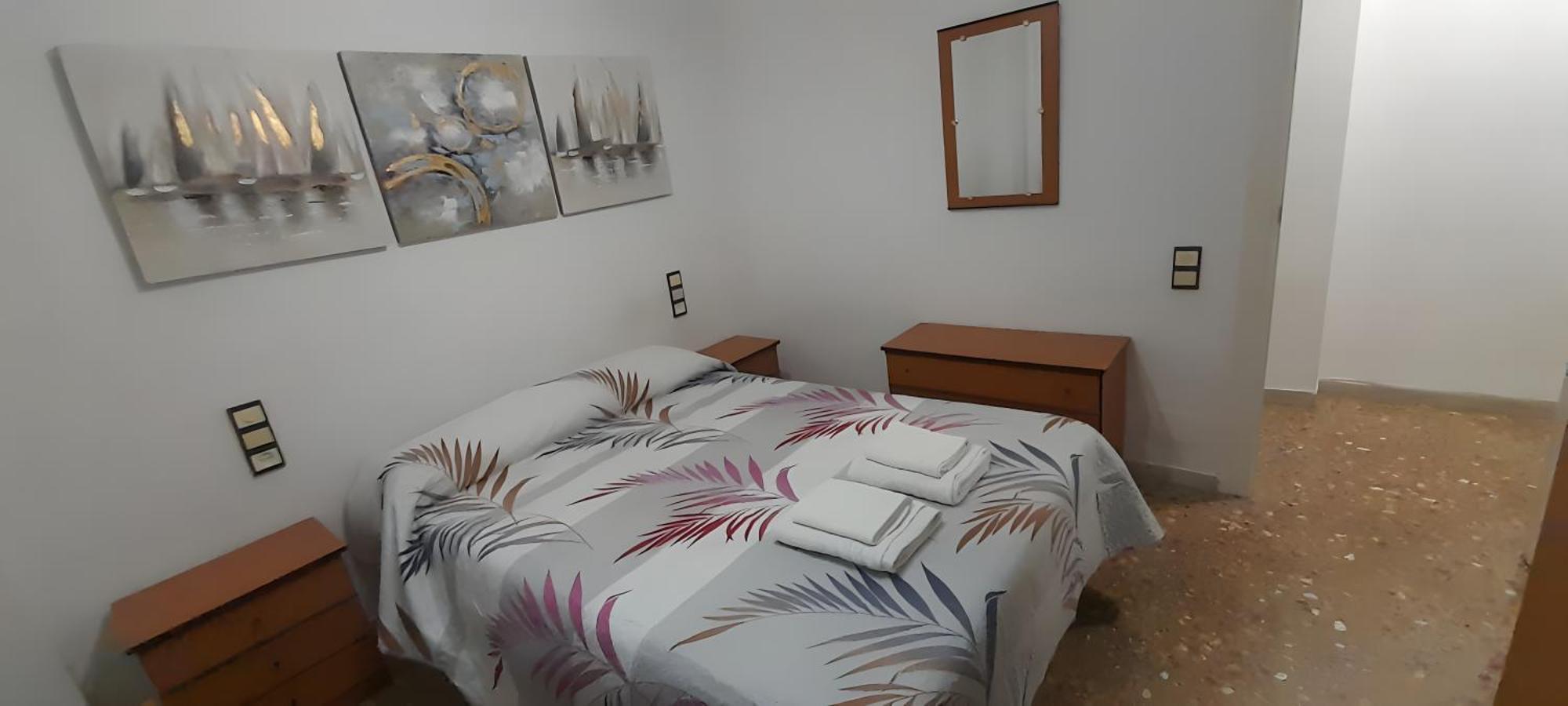 Apartment Apartamento En Primera Linea De Playa. Almería